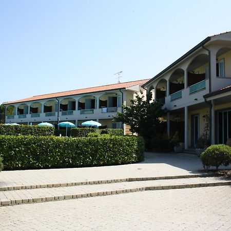 Hotel Residence La Ventola Vada Exterior foto